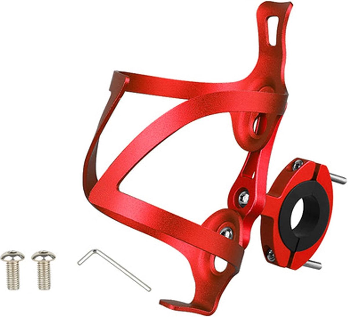Bidonhouder Aluminium Bidonhouder Eendelige Fiets Mountainbike Water Cup Houder Rijuitrusting Accessoires