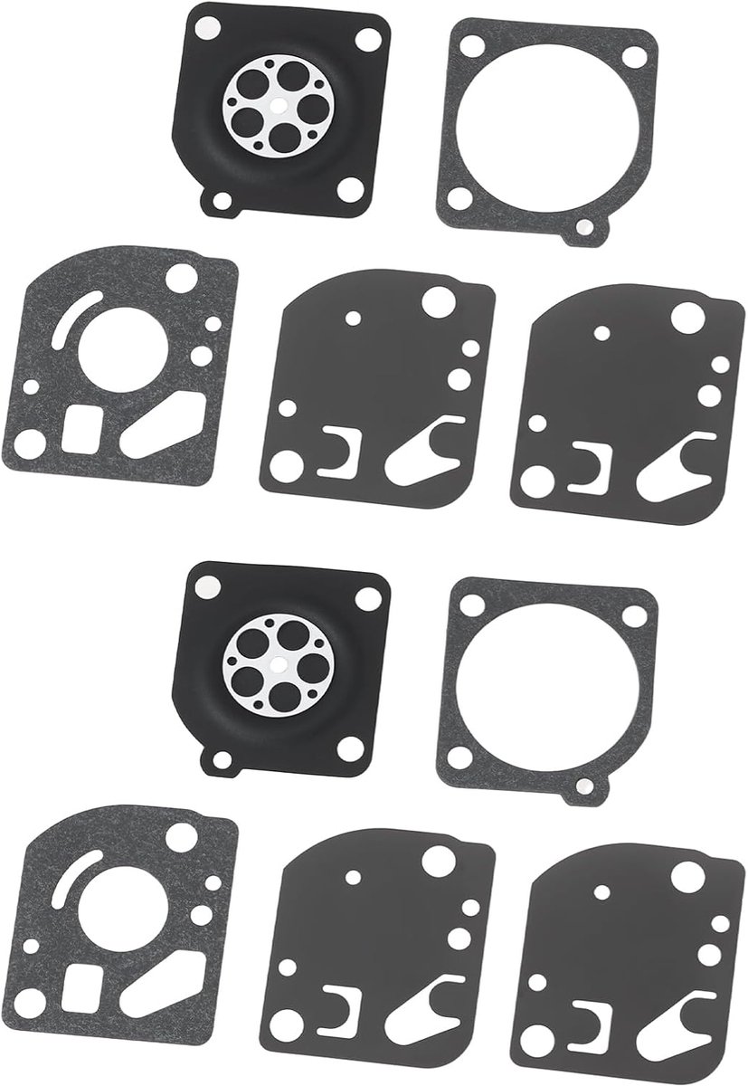 Store Bosmaaier Pakking Diafragma Ki GND-17 Compatibel met Shibaura M26D