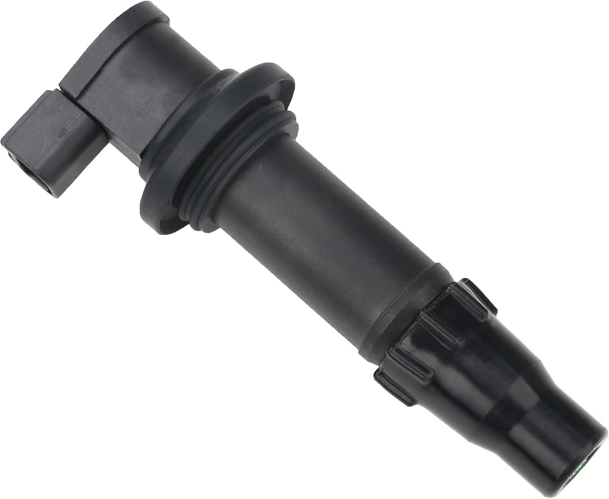 TISC1900 Bobine Vervanging voor OE 5UL-82310-10-00,5UL-82310-00-00,129700-4760 Compatibel met Ya-maha YZ250F 2003-2009, YZ250F 50E VERJAARDAG 2000 6, WR25 0F 2003-2013