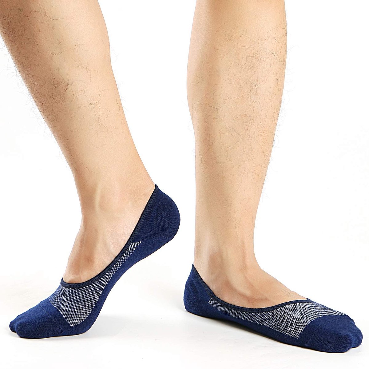 Sokken Onzichtbare Liner Loafers Sneakers Sokken Antislip