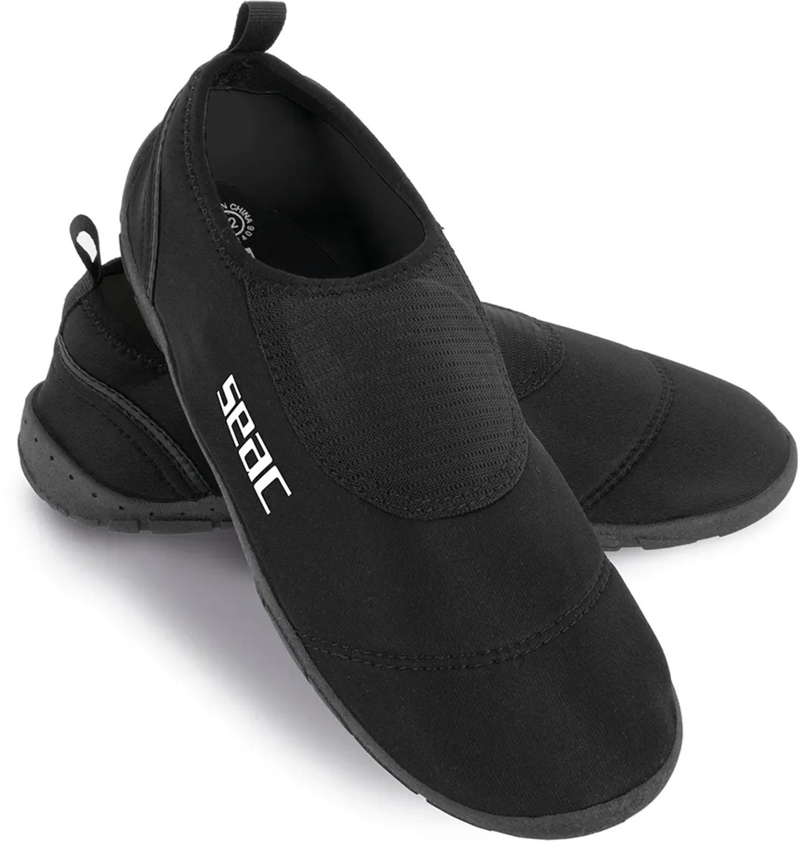 Seacsub Playa Waterschoenen Zwart EU 38