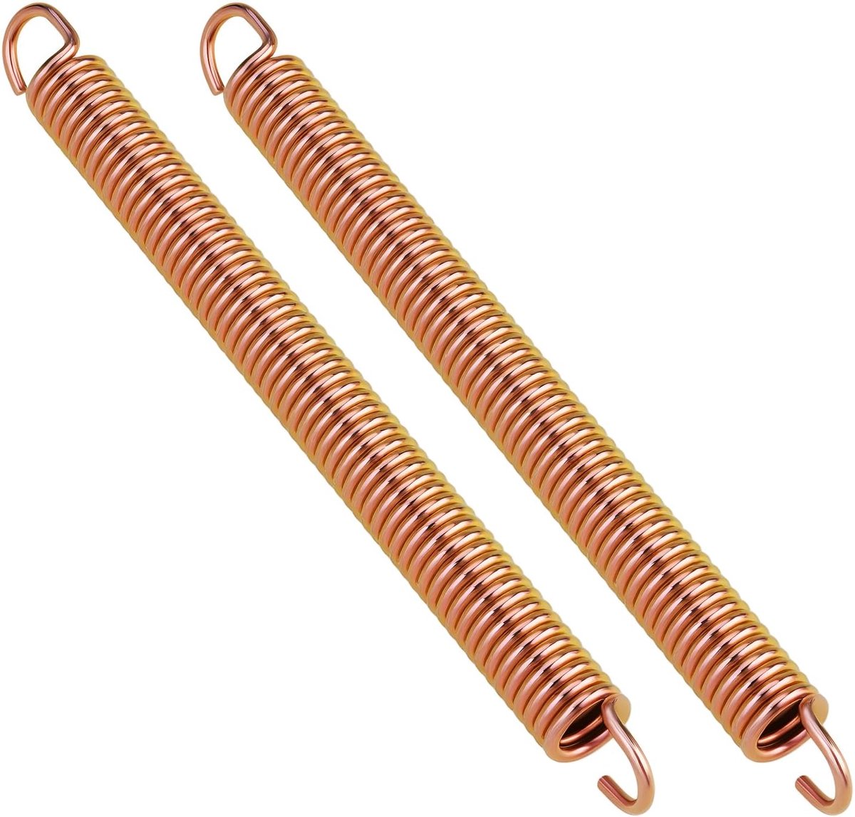 Store 2 stks grasmaaier dek riem spanning veer 596989801 539120920 compatibel met Husqvarna 541ZX EZF LSZ RZ Z
