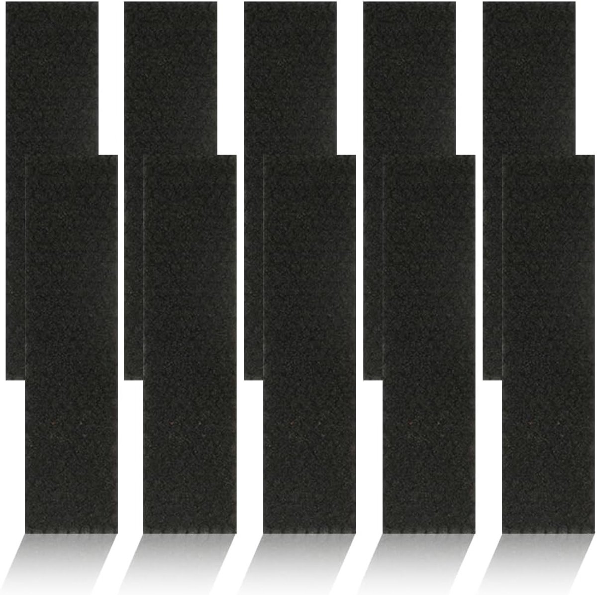 10 stuks vervanging HEPA-Aotton voor airconditioningsfilter-katoen, airconditioningsfilter, vervanging, drietraps katoenen filter-accessoires voor Haier Airconditioning