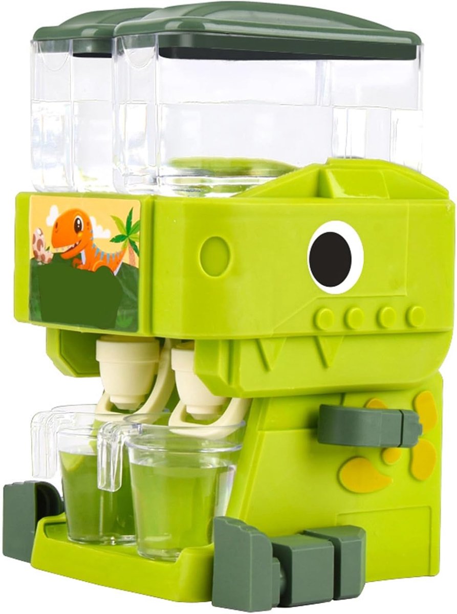 Speelgoed, Miniatuur Watermachine Drinkwaterfonteinen Speelgoed voor Kinderen (Groente)