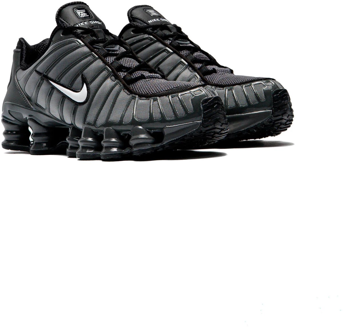 Nike Shox Zwart