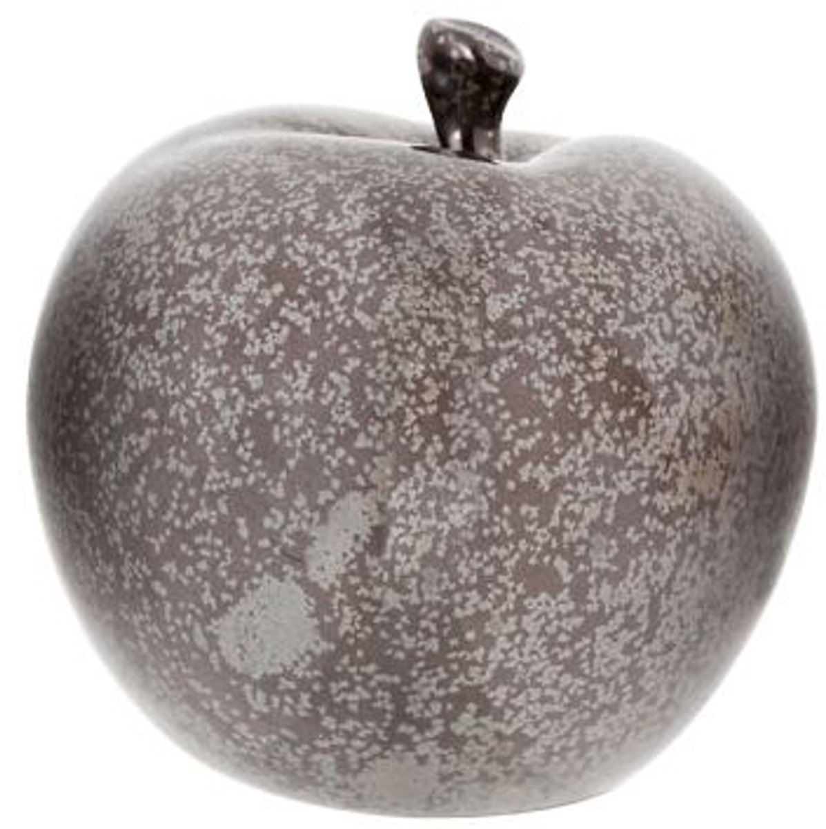 Appel 7182874 keramiek zwart 14x14xh13cm