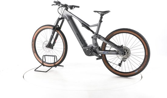 FLYER Uproc X 2.10 Elektrische full-suspension mountainbike Panasonic Accu 630Wh van Flyer — afbeelding 2