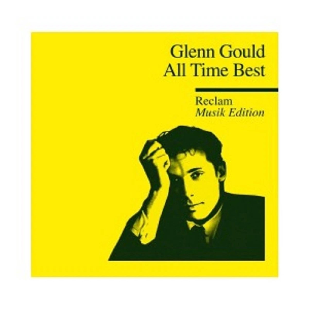 Glenn Gould:  All Time Best