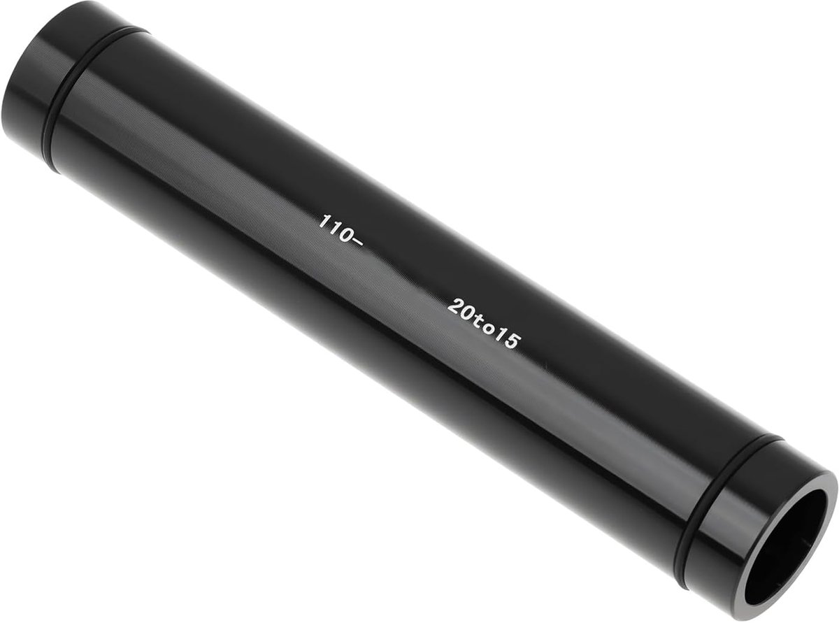 Store Fiets Thru Axle Hub Adapter 20mm tot 15mm Aluminium Vat As Voorvork Voor Mountainbike
