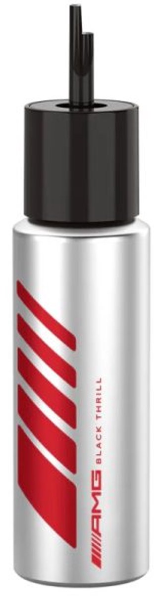 MERCEDES-BENZ AMG BLACK THRILL EAU DE PARFUM REFILL 100 ML