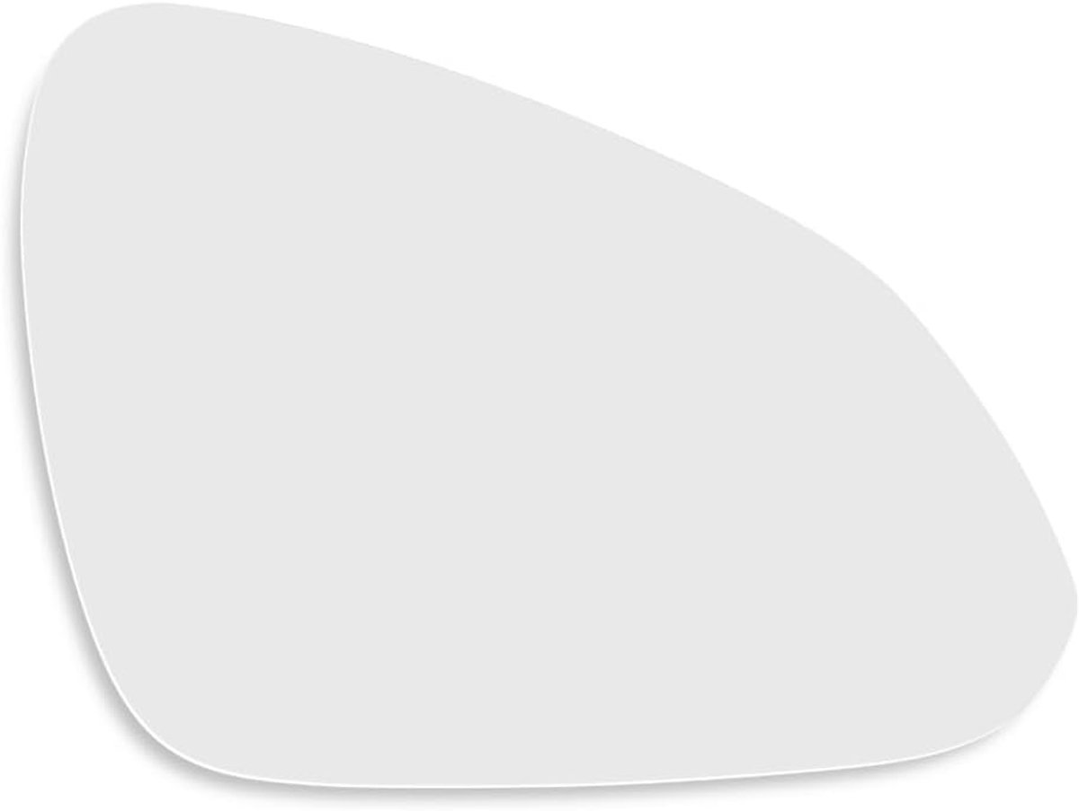 Spiegelglas Rechts Verwarmd voor Opel Insignia A 2008 2009 2010 2011 2012 2013 2014 2015 2016 2017 Buitenspiegel Glas Vervanging 1426564 (Rechts)