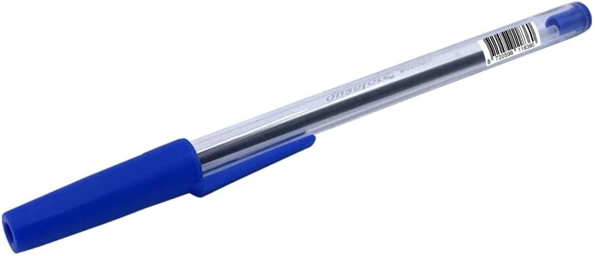 pennen blauw - 50 stuks - Balpen