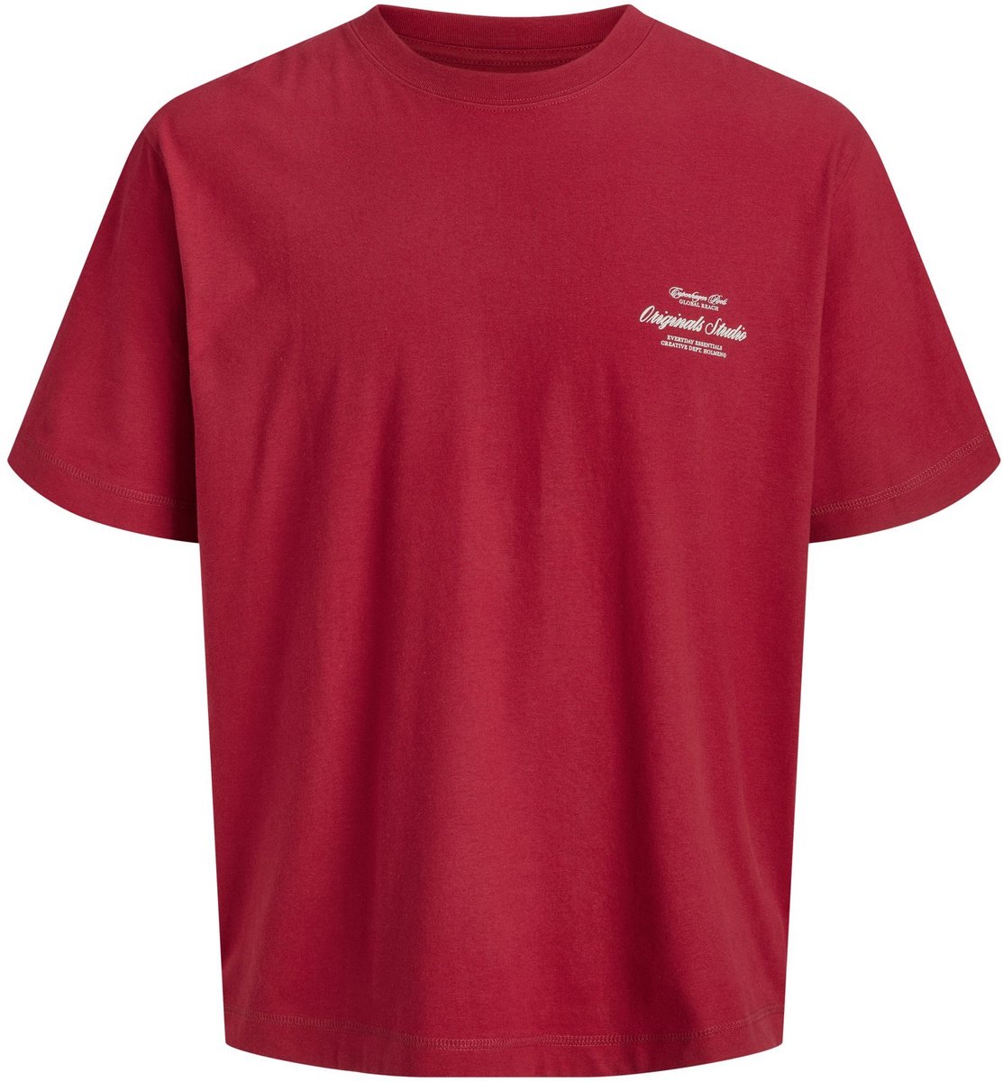Jack & Jones Junior T-shirts Achterkant bedrukt T-shirts Boys