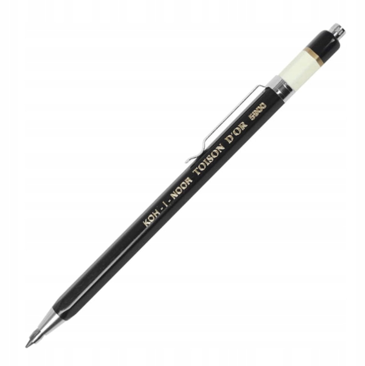 Koh-I-Noor metalen potlood 2 mm met puntslijper