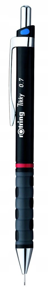Rotring Tikky III Tekenpotlood HB 0,7 mm - Zwart