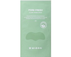 Pore Fresh Clear Nose Pack