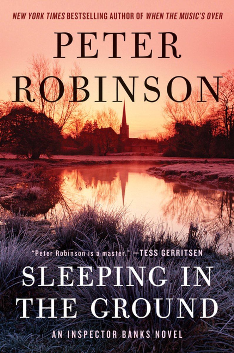 Sleeping In The Ground thumbnail