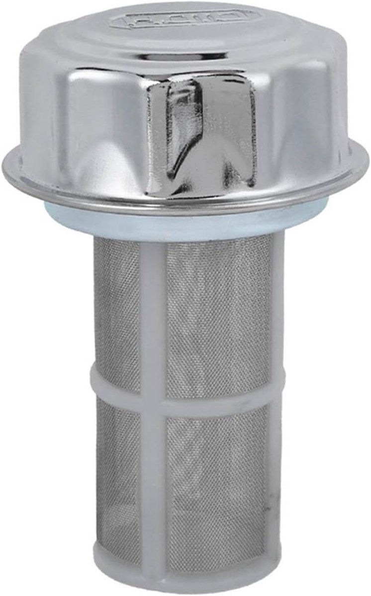 Hydraulische Stationfittingen Olietanks, Ontluchtingsfilter Luchtfilter, Schroevenset Accessoire Voor De Chemische Petroleumindustrie, Met Fijn Filterscherm(Metal)