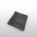 Grijs microvezeldoek met 'THEWOOTZ' logo.