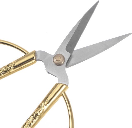 Bonsai Schaar 13 cm Metalen Handvat voor Snoeien en Creatieve Activiteiten van Merkloos	 — afbeelding 3