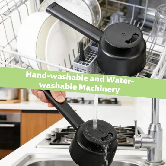 compatibel met TM7, hittebestendige accessoires voor stoomafleiding met meubelbescherming, draaibaar opzetstuk voor hangkasten, vaatwasmachinebestendig, TM7-accessoire van Compatibel — afbeelding 5