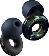 Loop Switch 2 aanpasbare oordopjes - 3 geluidsdempingstanden voor ultieme controle | Flexibele geluidsdemping voor focus, reizen, socializen, festivals en meer | 20-26 dB (SNR) geluidsdemping