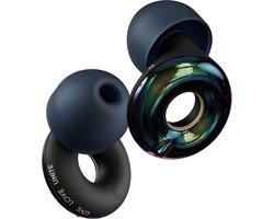Loop Switch 2 aanpasbare oordopjes - 3 geluidsdempingstanden voor ultieme controle | Flexibele geluidsdemping voor focus, reizen, socializen, festivals en meer | 20-26 dB (SNR) geluidsdemping