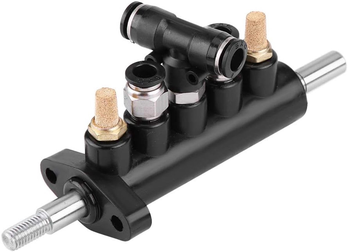 Air Control Valve Voetpedaal Klep Band Wisselaar Machine Levert Tool Aluminium Band Wisselaar Machine Benodigdheden Tool Type A(3)