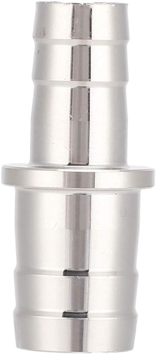waterleiding verbindingsstuk, roestvrijstalen adapter, 12 tot 16 mm variabele diameter