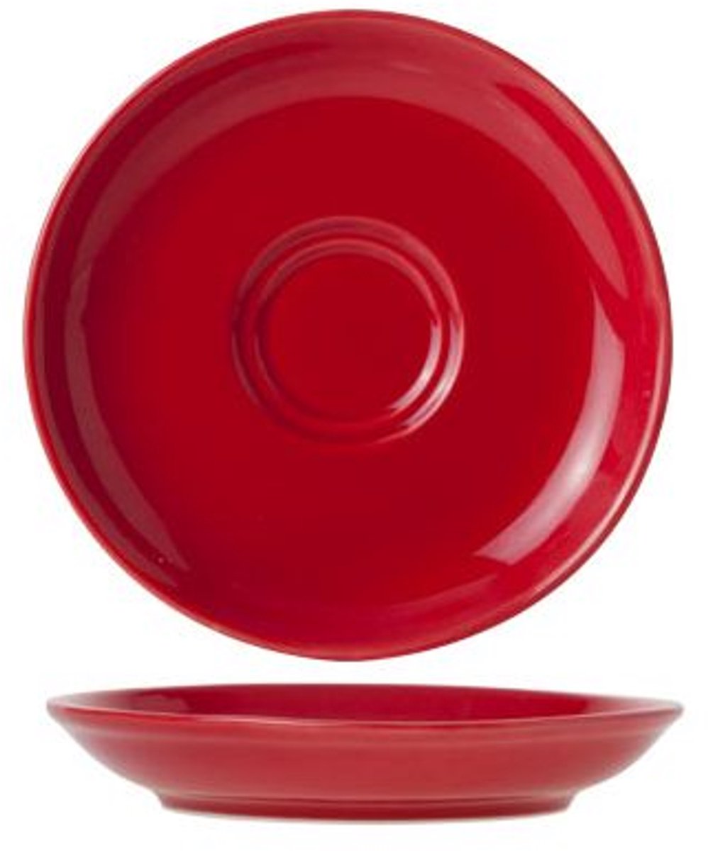 Cosy & Trendy For Professionals Barista Red Ondertas D13cm