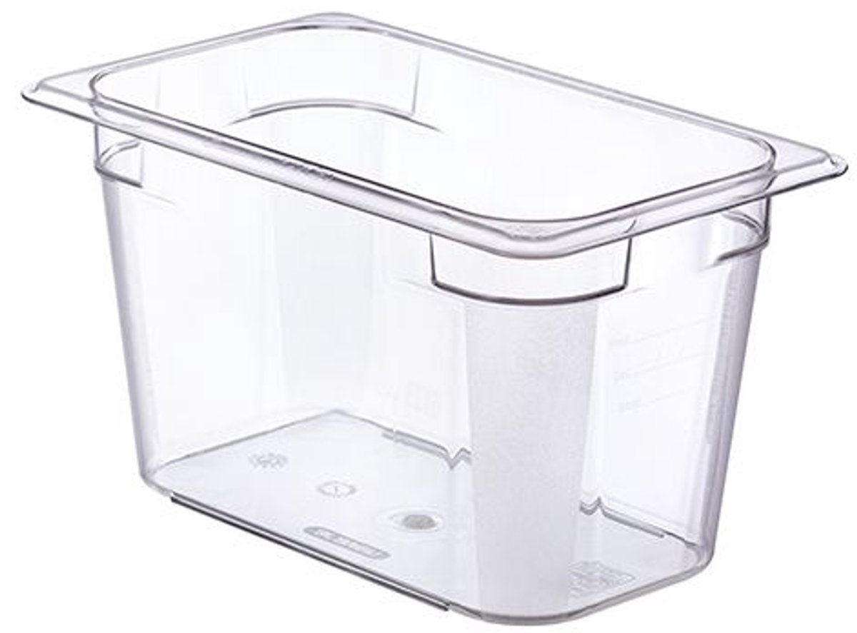Araven Basic Vershouddoos Gn1-4 H15cm 3.8l Pc