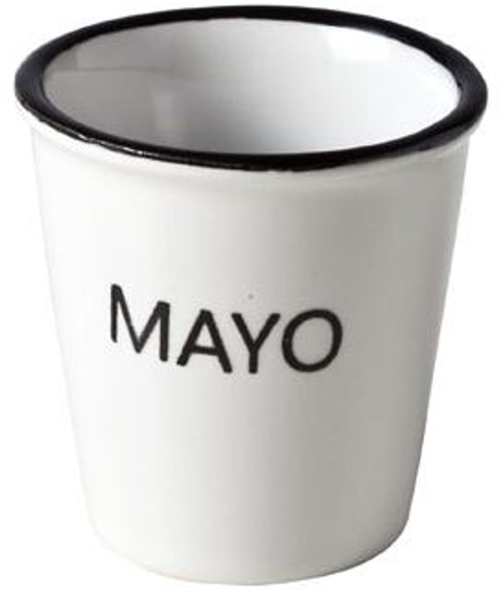 Cosy & Trendy dipschaaltje "Mayo" - ø 4.9 cm