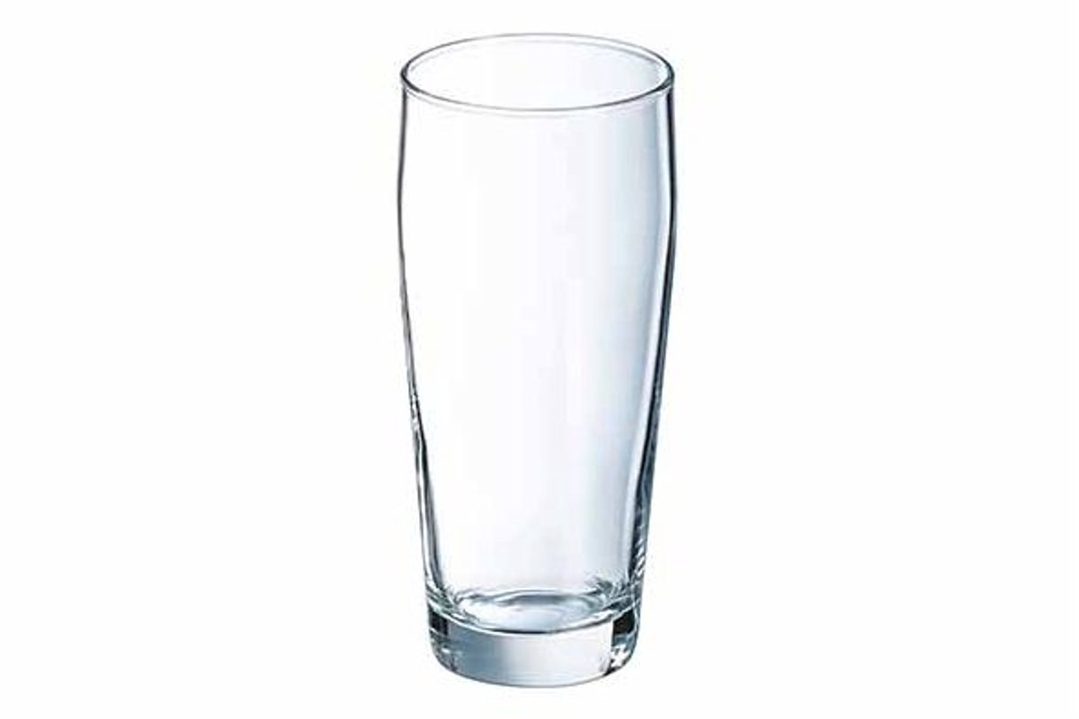 World Beer Willi Becher Bierglas 48cl