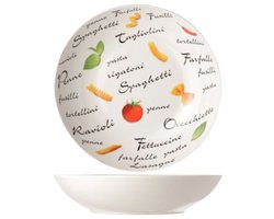 Cosy & Trendy Pastabord - Ø 20 cm x 4.5 cm - Set-6