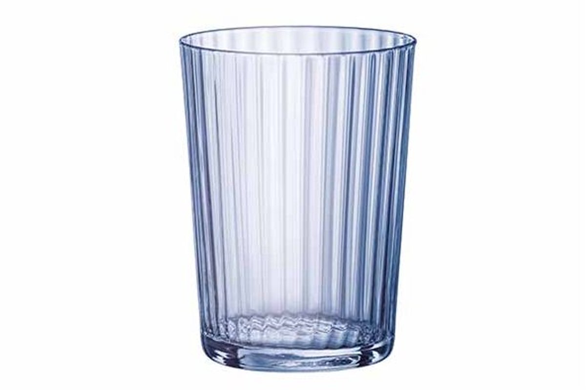 Exclusiva Tumbler Fh 50cl Sapphire Blue Gin Fizz - D8,8xh12cm
