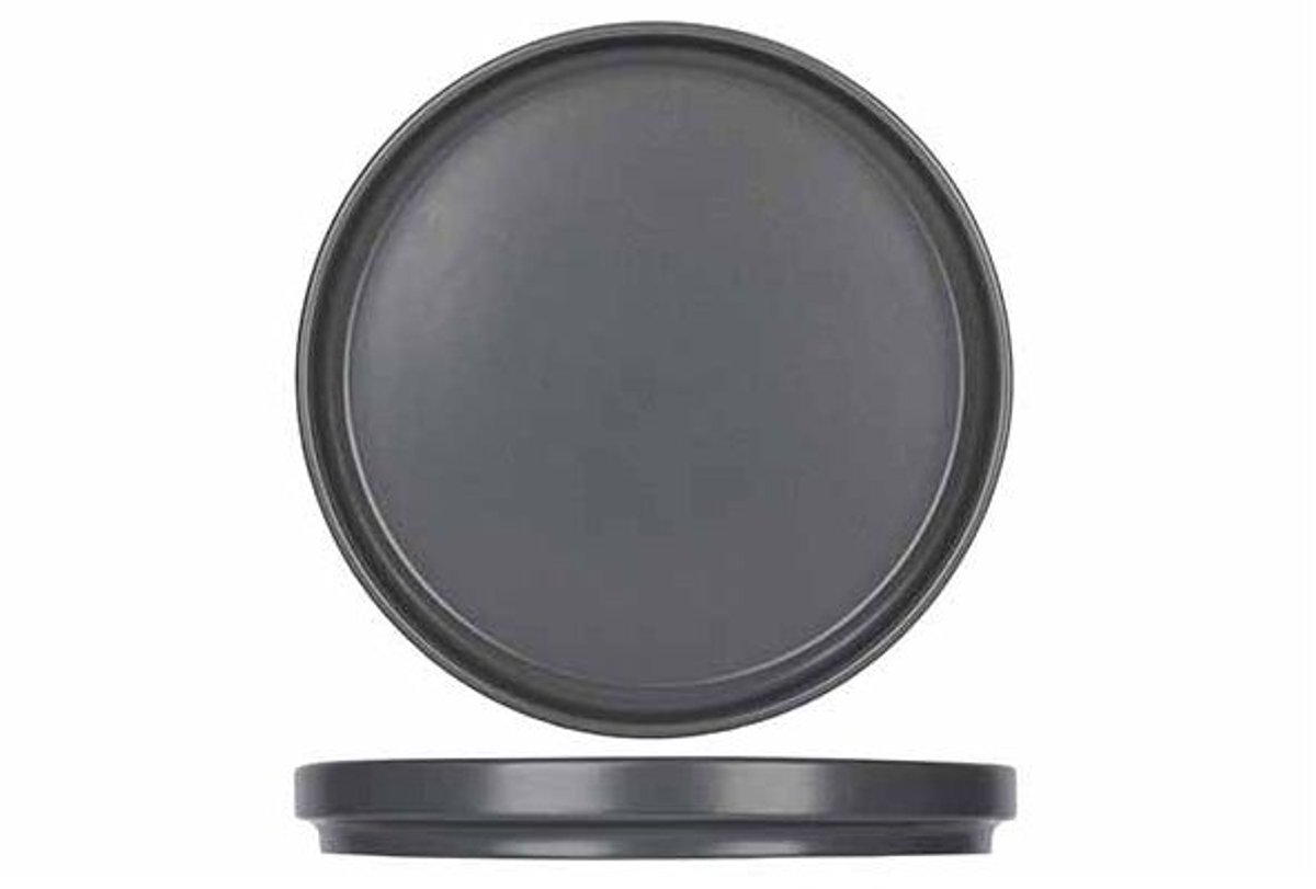 Alto Dessertbord D19,5cm Grijs