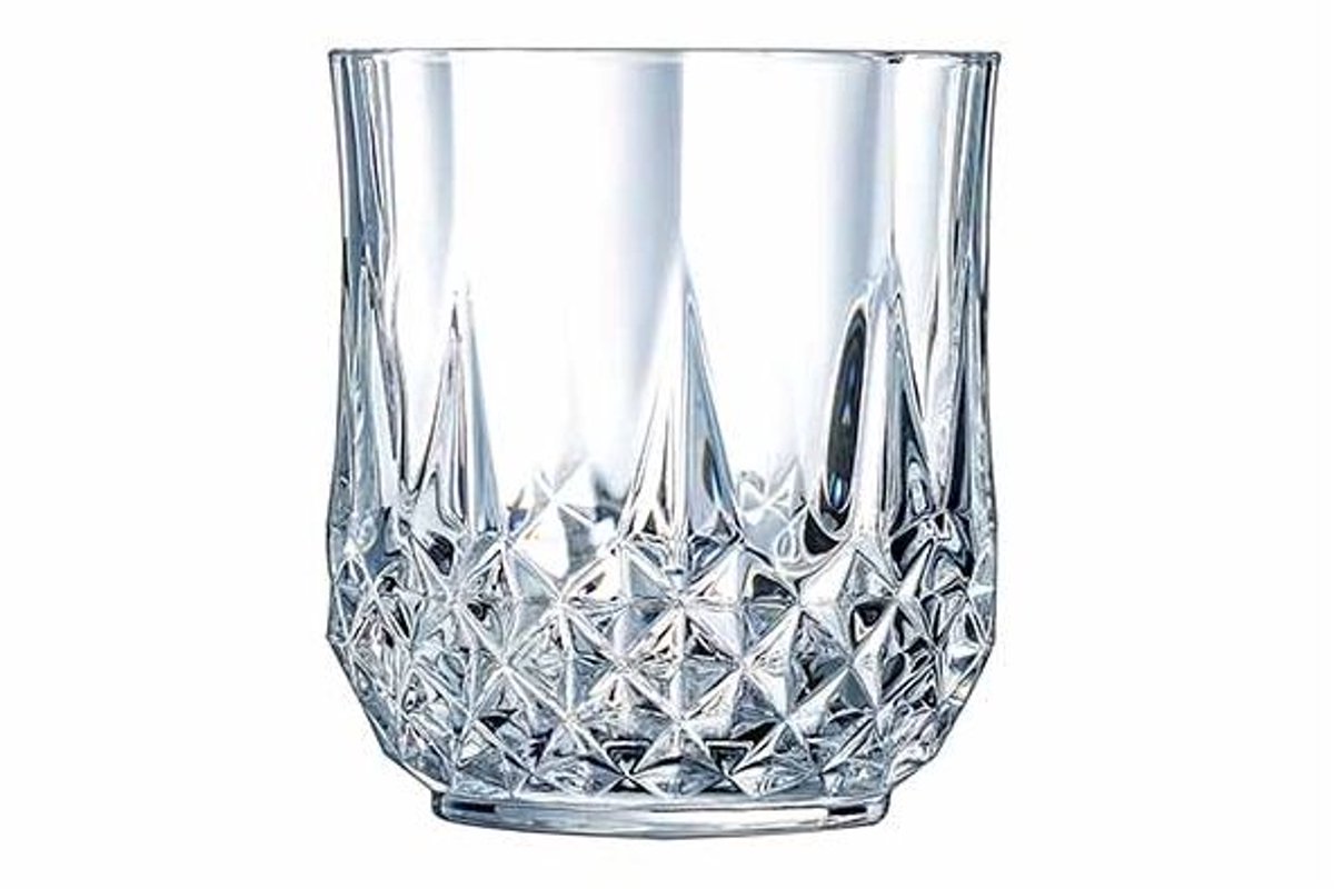 Longchamp Tumbler Fb 32cl Set4 D8,5xh9,5cm