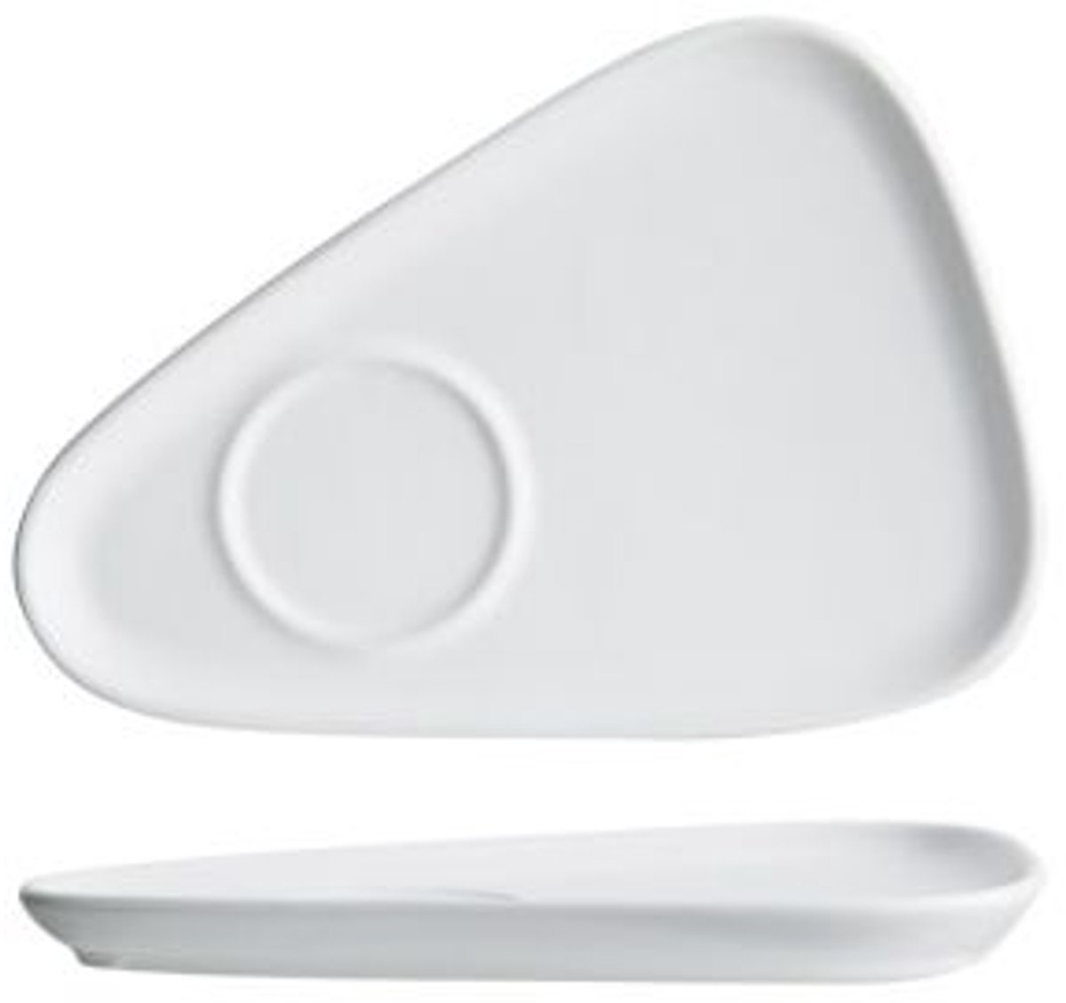 Cosy & Trendy Aroma Triangle Ondertas 18x12,5cm