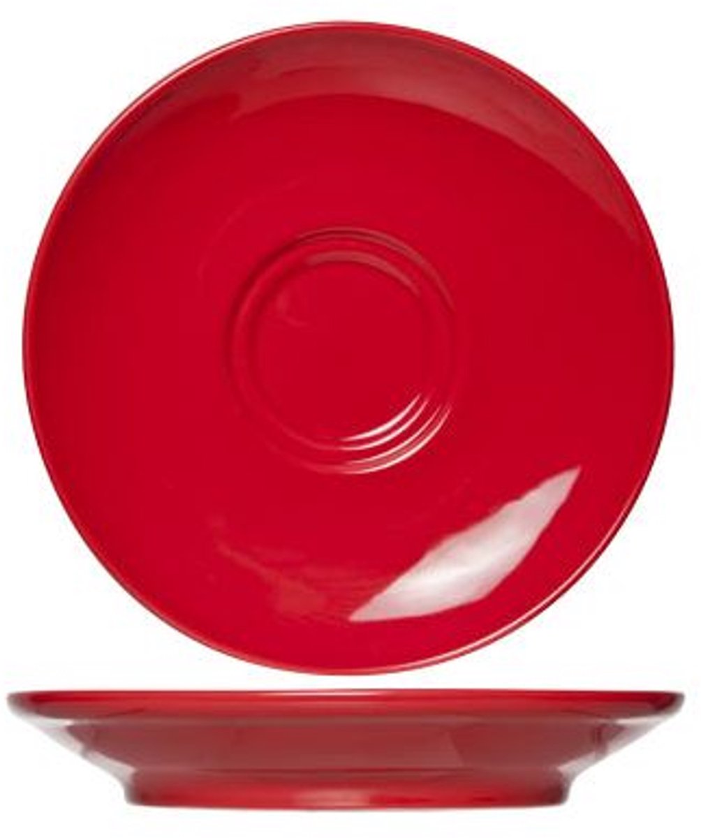 Cosy & Trendy For Professionals Barista Red Ondertas D16cm