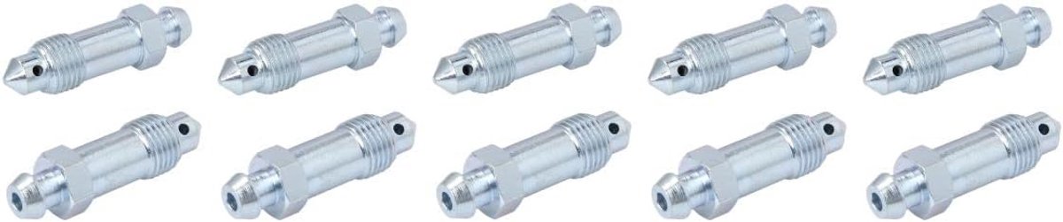 1 bleed screw / nipple QUICK BRAKE 0018 - ShopVlot
