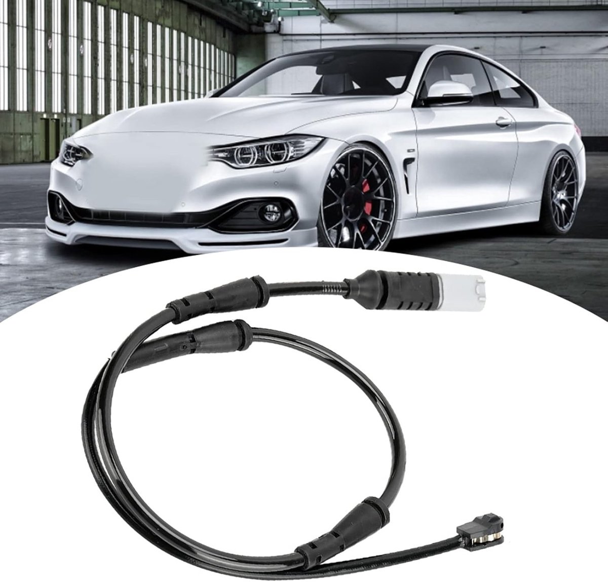 Front Wheel Brake Pad Wear Sensor 34356792289 For 1 2 3 4 M Series - ShopVlot