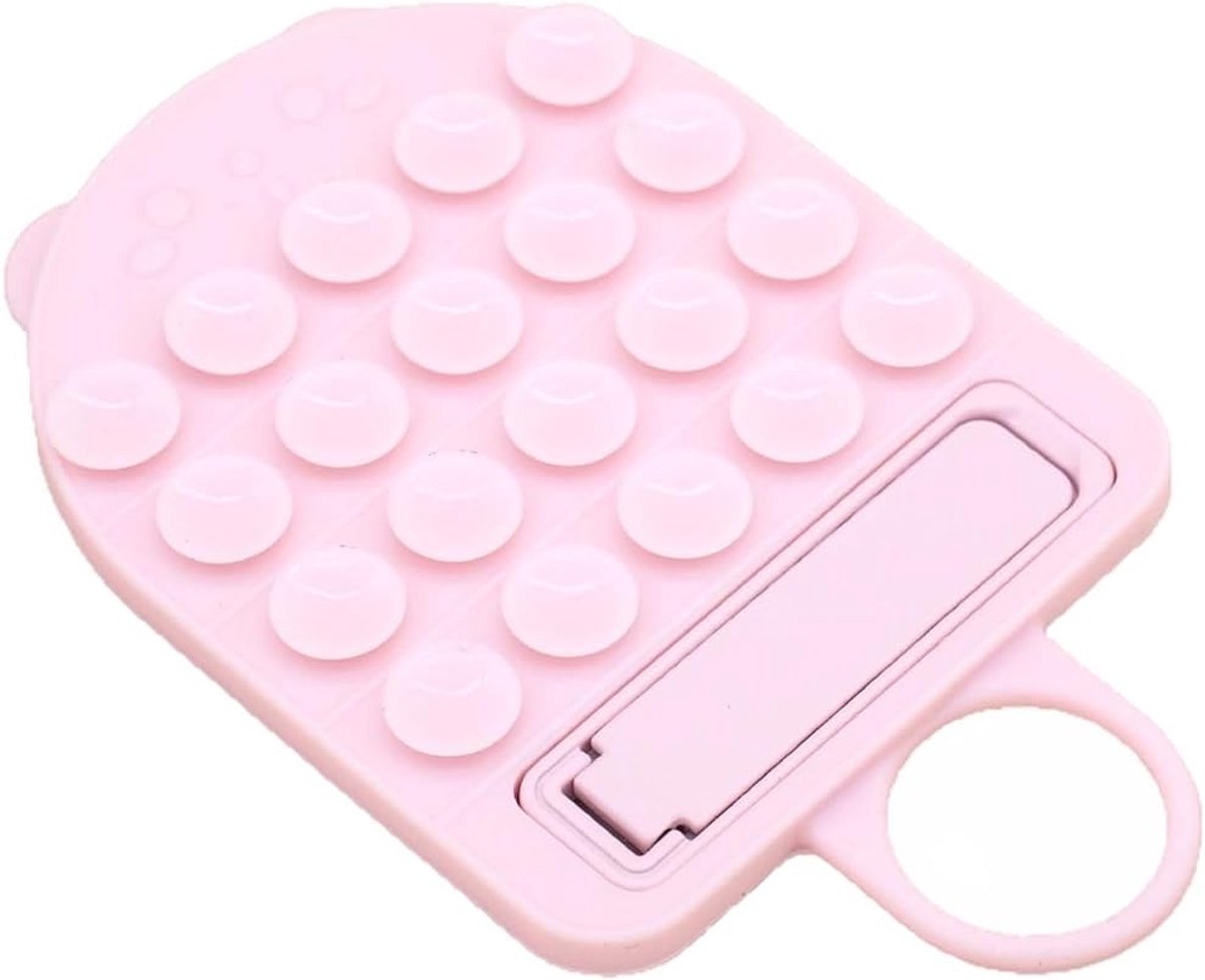 2-in-1 Multi-function Silicone with Portable Suction Cup, Hands Free Back - ShopVlot