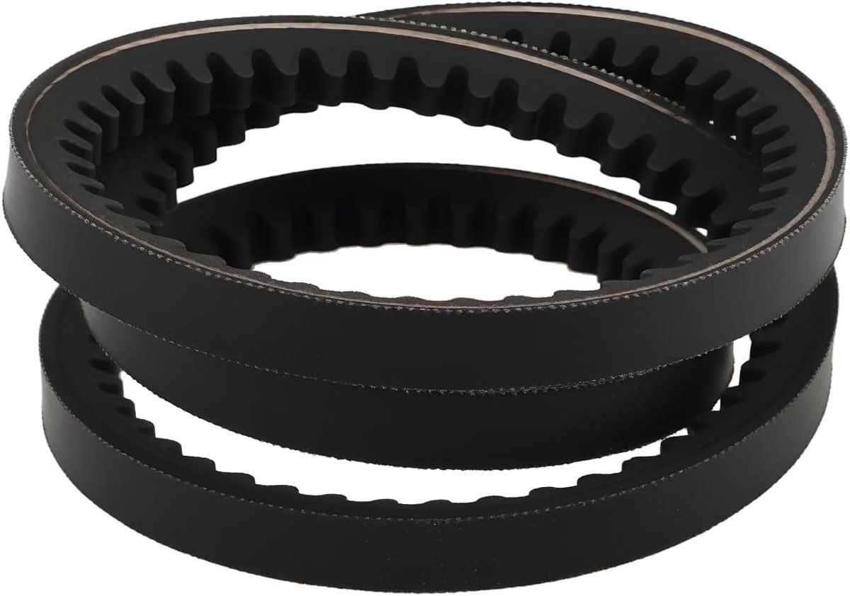 V-Cut zaagaandrijfriem 3/8 "x 32" 965300470 Compatibel met Dolmar PC-6412 6414 6430 6435 7312 7314 7330 7335 - ShopVlot