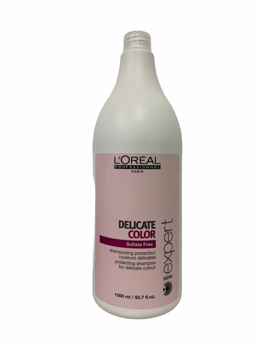 L’Oréal Serie Expert Delicate Color Shampoo 1500ml