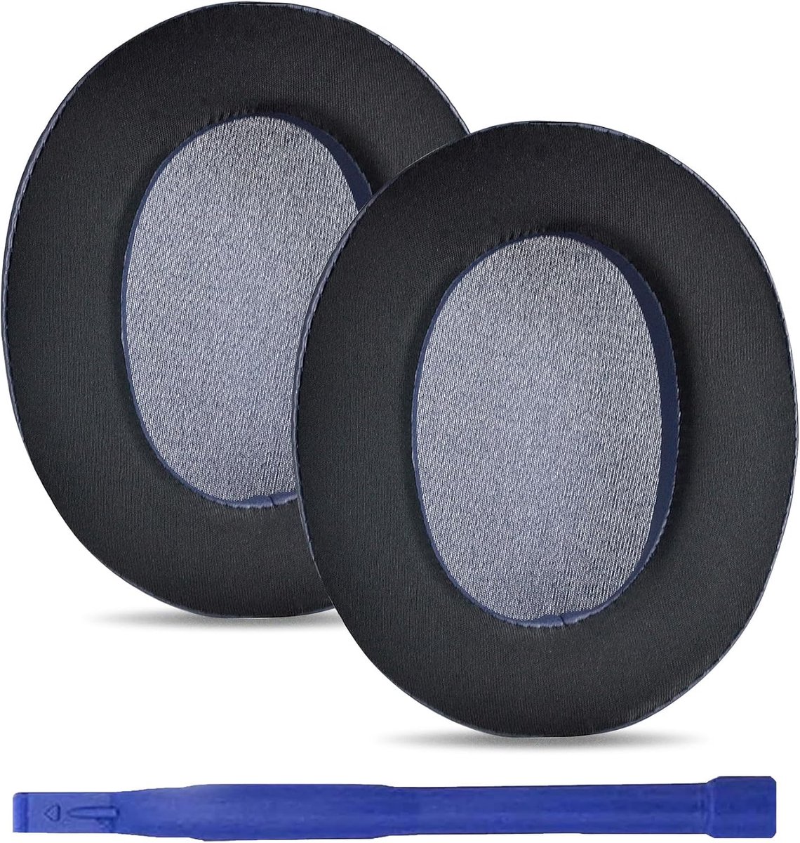 WH-XB910n Ear Pads Compatible with Sony WH-XB910N Headphones with Mesh And Buckle, Ear Pads Repair Parts, Ultra - ShopVlot