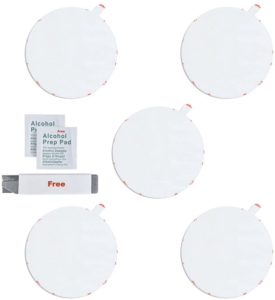 3M 4950 VHB Double Sided Adhesive Tape Adhesive Strips Adhesive Pads Extra Strong Heavy Duty Acrylic Foam Tape Heavy - ShopVlot