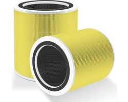 getalong Core 400S Pet Care Replacement Filter for LEVOIT Core 400S Smart WiFi Air Purifier, 3-in-1 H13 True HEPA - ShopVlot
