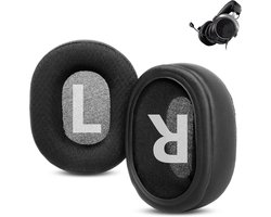 Ear pads compatible with Creative Sound BlasterX H7 H5 headphones: Replacement ear pads with durable and breathable - ShopVlot