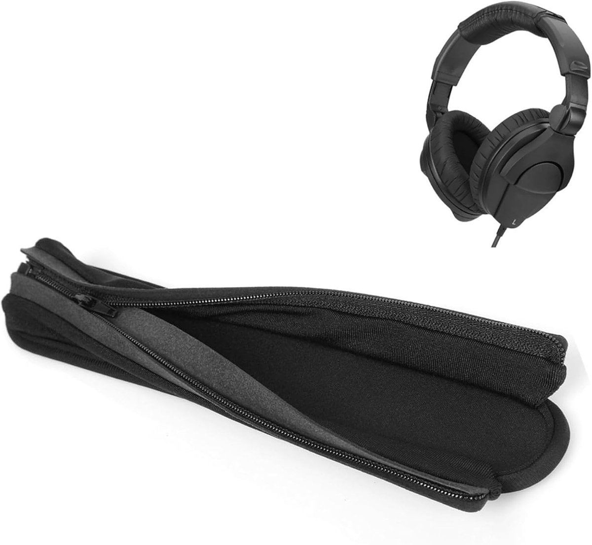 Pillow Compatible with Sennheiser HD280 HD280-Pro HD281 HMD280 HMD281 Headphones, Pillow Replacements with Durable - ShopVlot