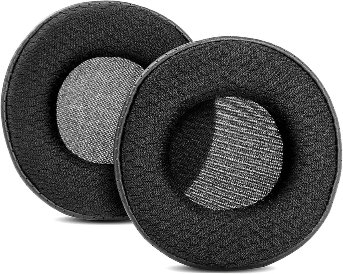 Ear Pads Suitable for Behringer HPS5000 HPX4000 Headphones, Ear Pads Replacement with Durable Dust/Breathable Protein - ShopVlot